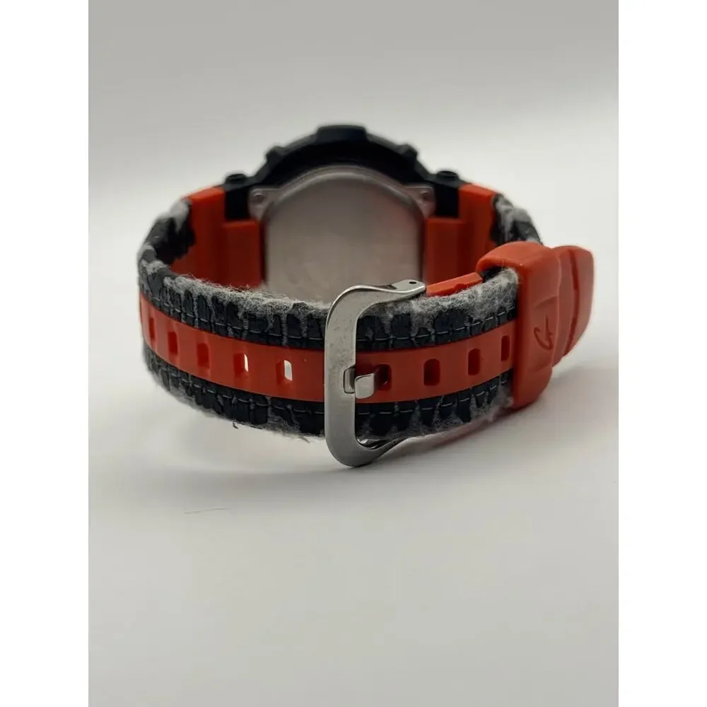 Casio G-Shock G-312RL Analog Digital Watch Shock Resist Resin Band Untested